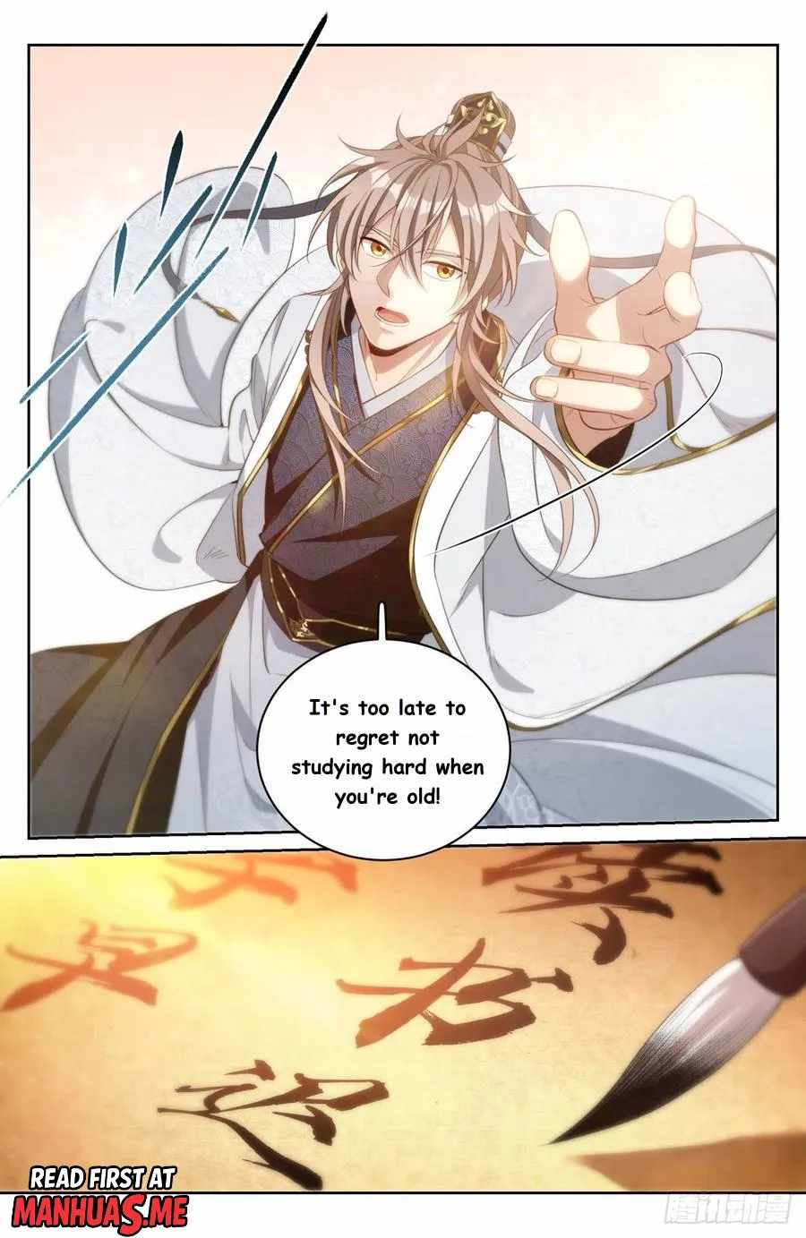 Nightwatcher Chapter 54 11