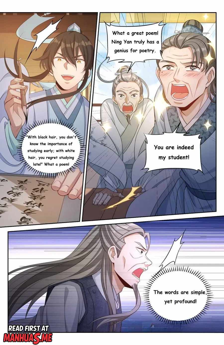 Nightwatcher Chapter 54 12