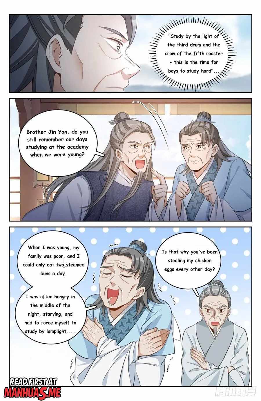 Nightwatcher Chapter 54 13