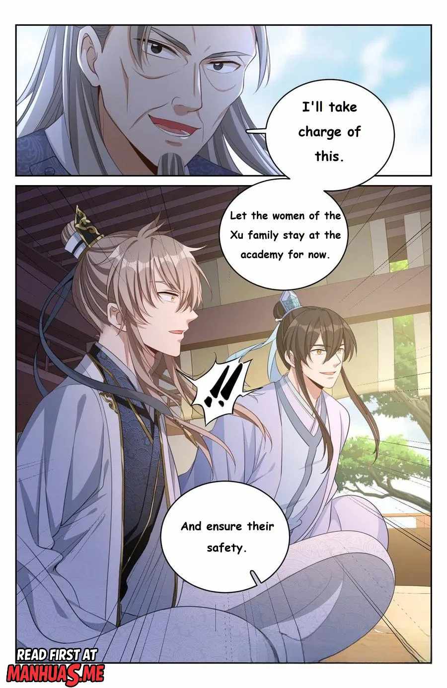 Nightwatcher Chapter 54 4