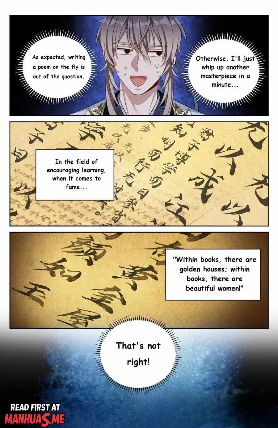 Nightwatcher Chapter 54 6