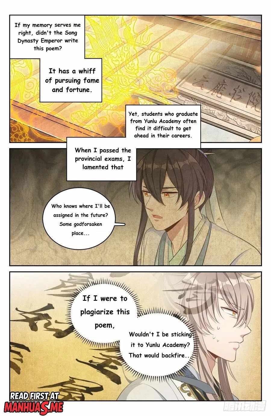 Nightwatcher Chapter 54 7