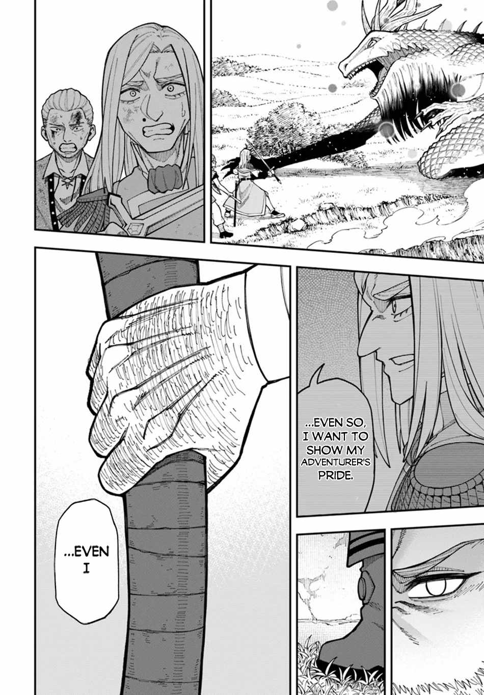 Nito no Taidana Isekai Shoukougun Sai Jakushoku  Chapter 34.2