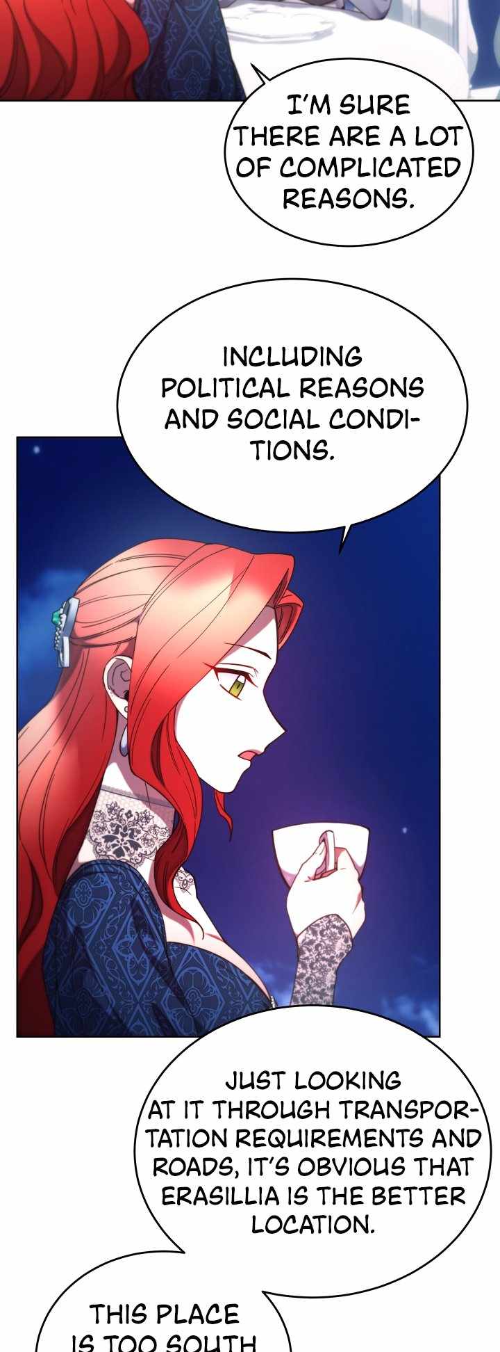 Not Just Anybody Can Become a Villainess Chapter 106