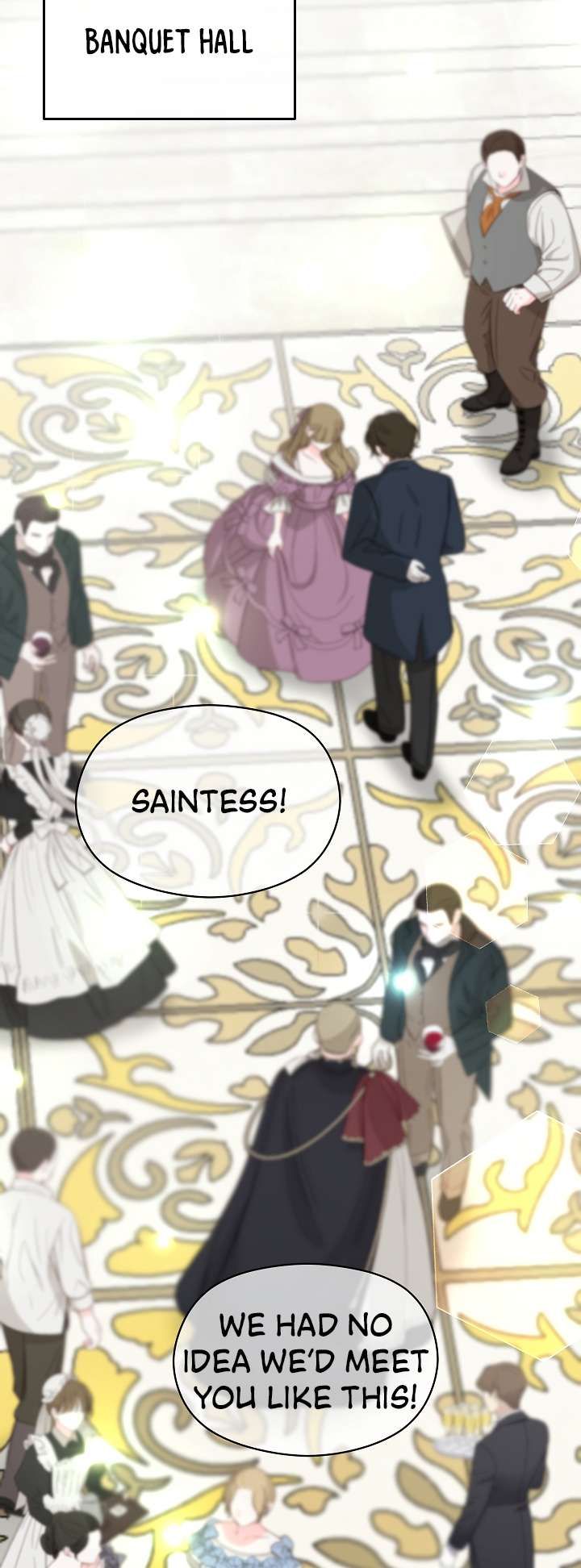 Not Just Anyone Can Become a Villainess Chapter 107