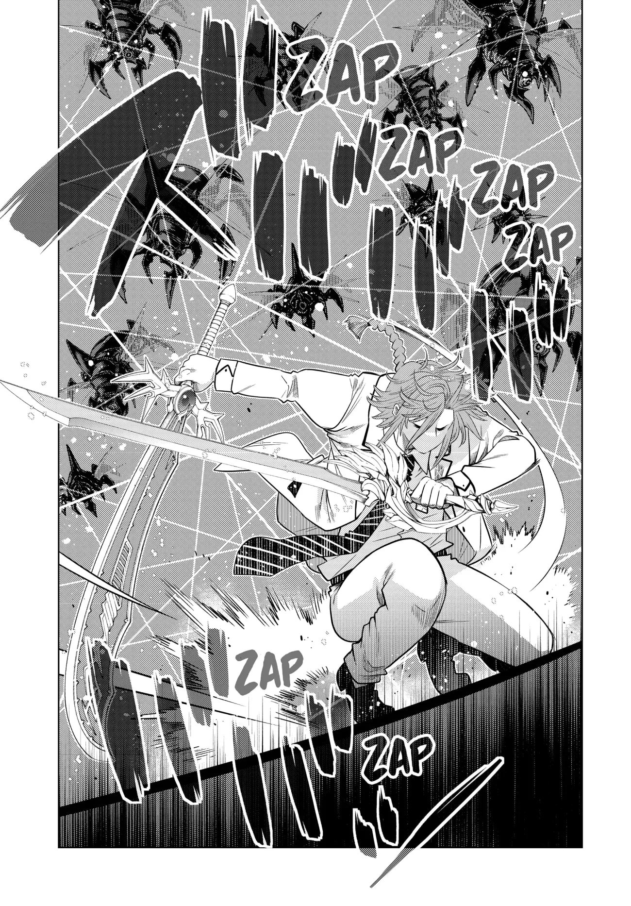 Ochikobore Datta Ani Ga Jitsuha Saikyou: Shijou Saikyou No Yuusha Wa Tensei-shi, Gakuen De Mujikaku Ni Musou Suru Chapter 23