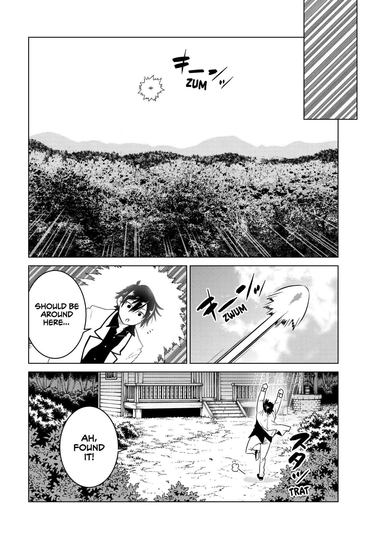 Ochikobore Datta Ani Ga Jitsuha Saikyou: Shijou Saikyou No Yuusha Wa Tensei-shi, Gakuen De Mujikaku Ni Musou Suru Chapter 4