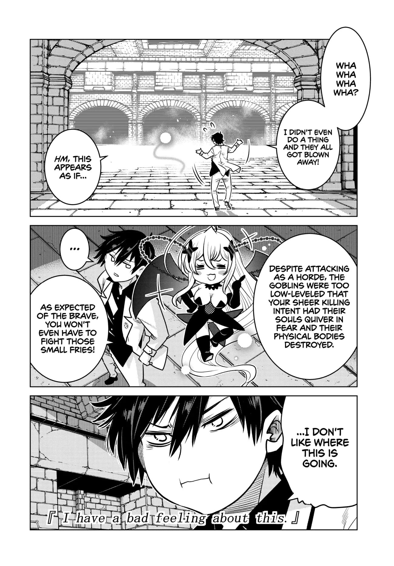 Ochikobore Datta Ani Ga Jitsuha Saikyou: Shijou Saikyou No Yuusha Wa Tensei-shi, Gakuen De Mujikaku Ni Musou Suru Chapter 5