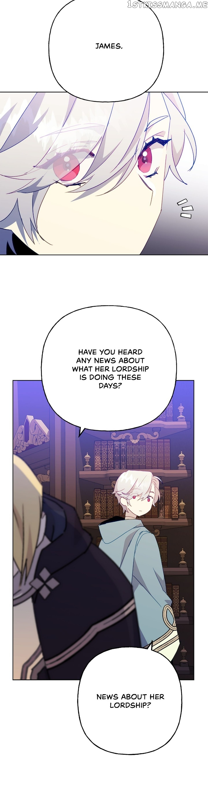 Oh, Be Patient My Lady! Chapter 80