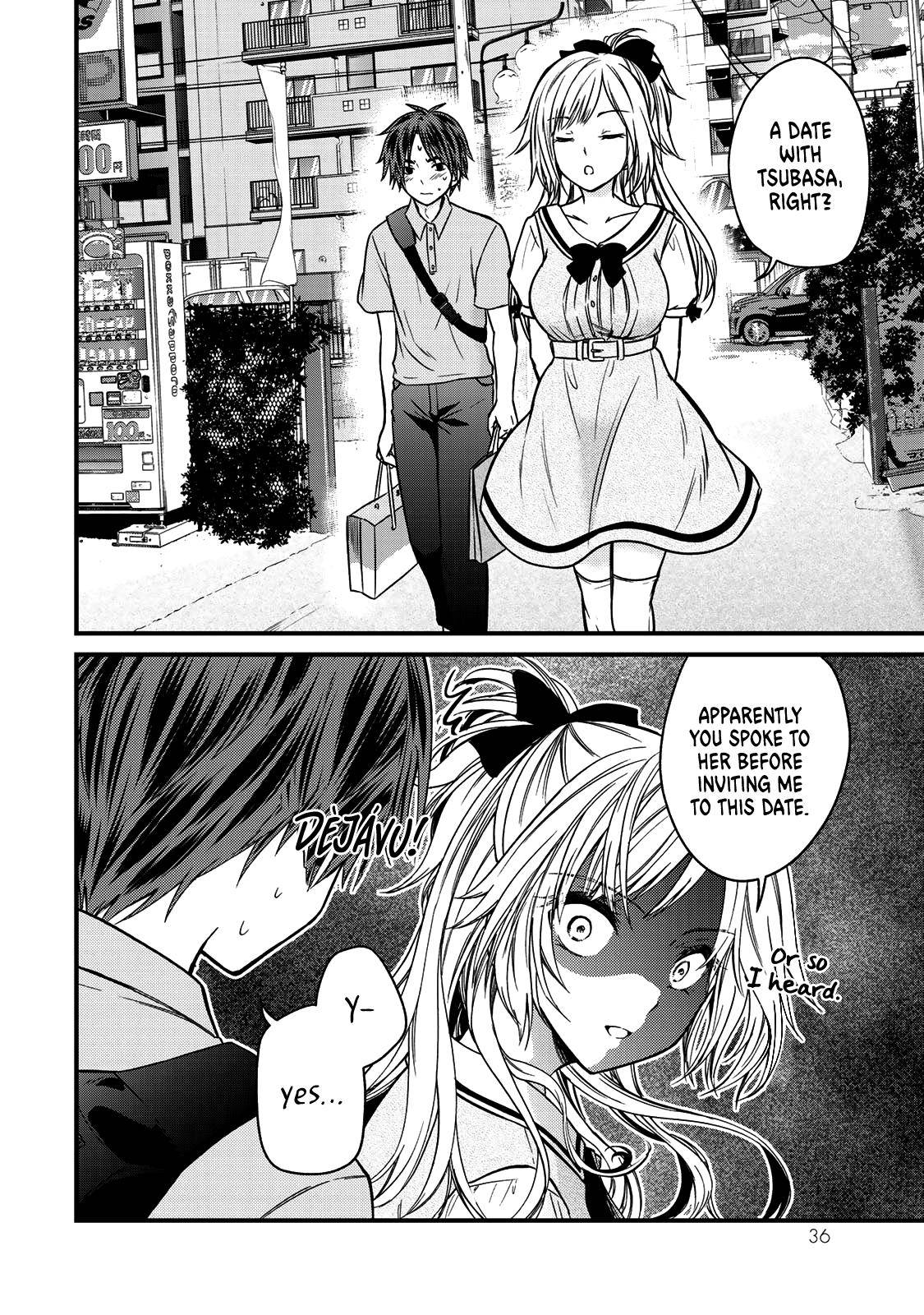 Ojousama No Shimobe Chapter 56