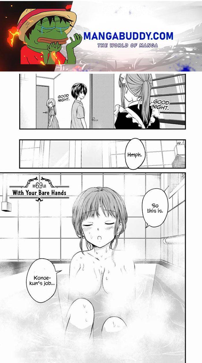 Ojousama No Shimobe Chapter 69