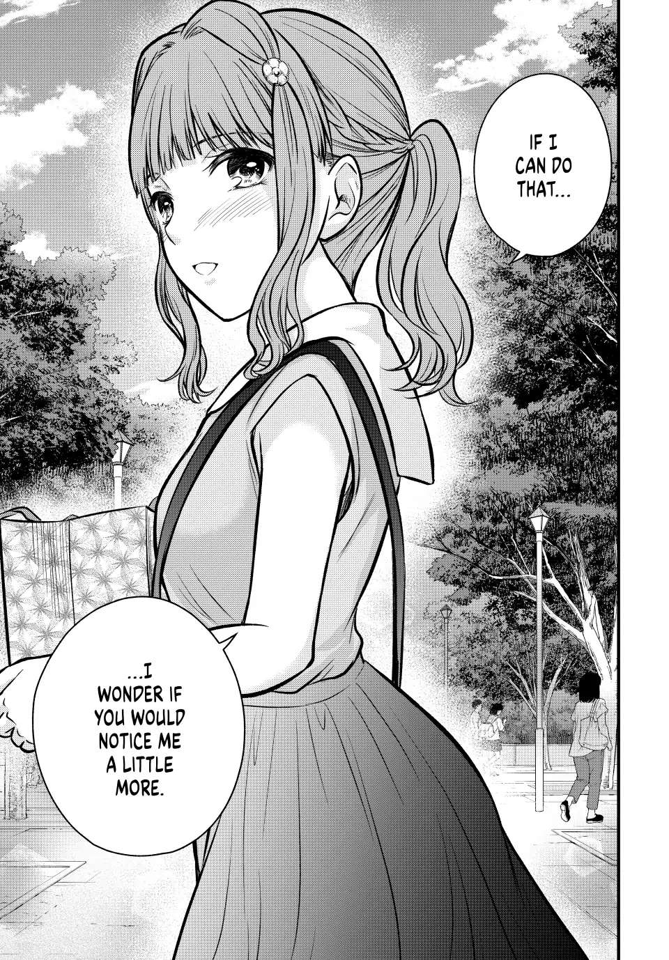 Ojousama No Shimobe Chapter 98