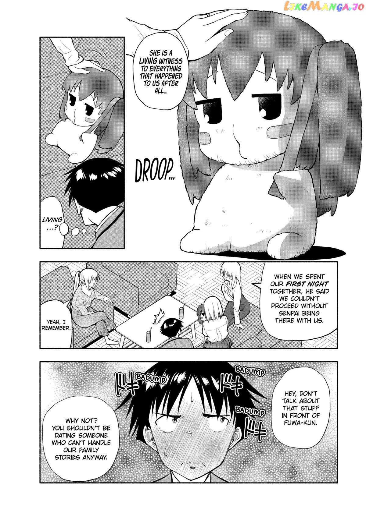 Omoi ga Omoi Omoi-san Chapter 113