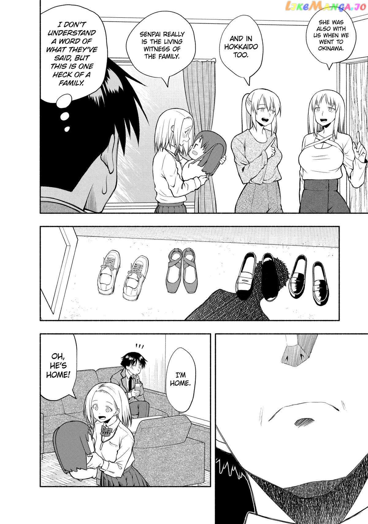 Omoi ga Omoi Omoi-san Chapter 113