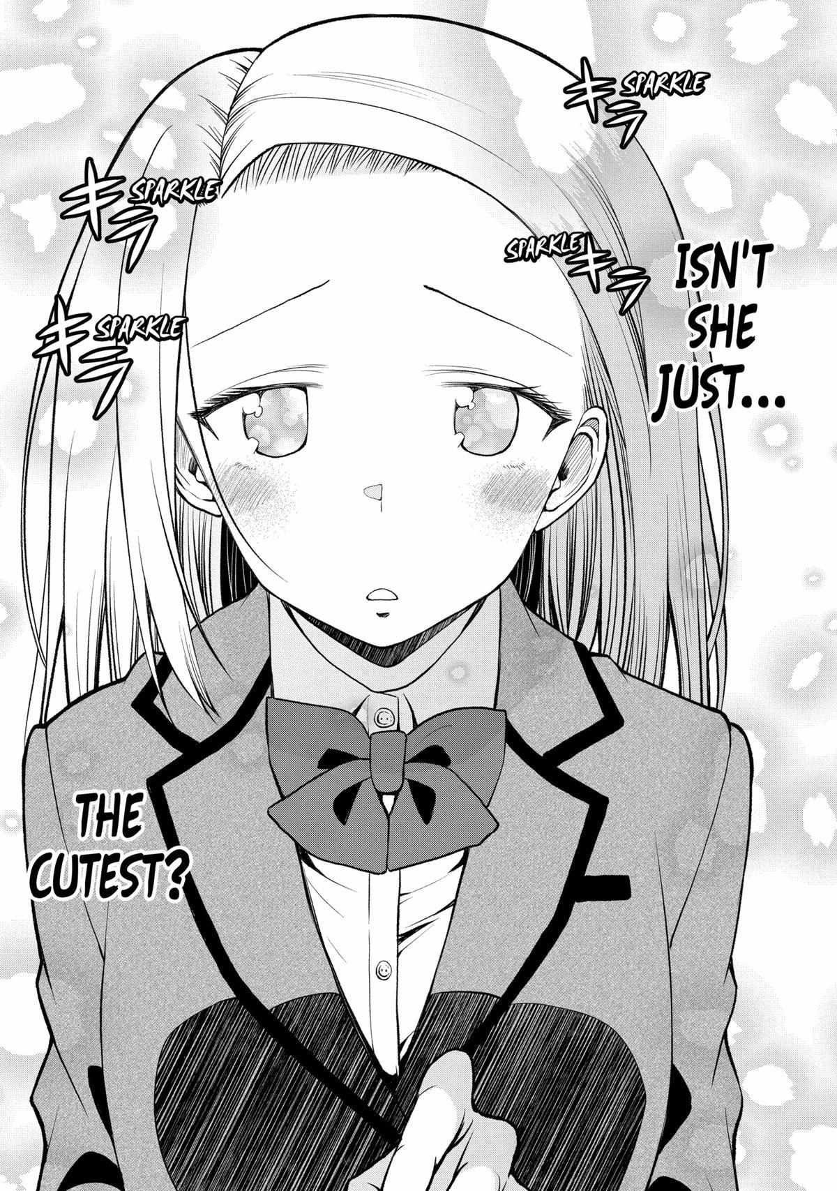 Omoi ga Omoi Omoi-san Chapter 98