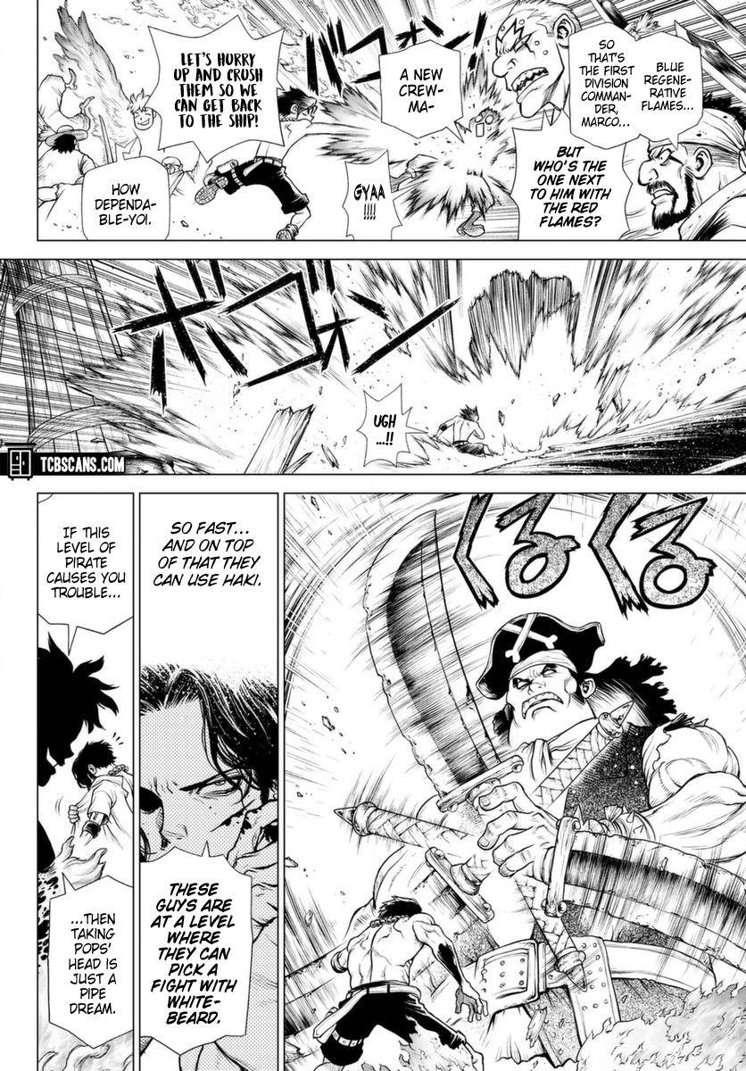 One Piece Chapter 1025.5