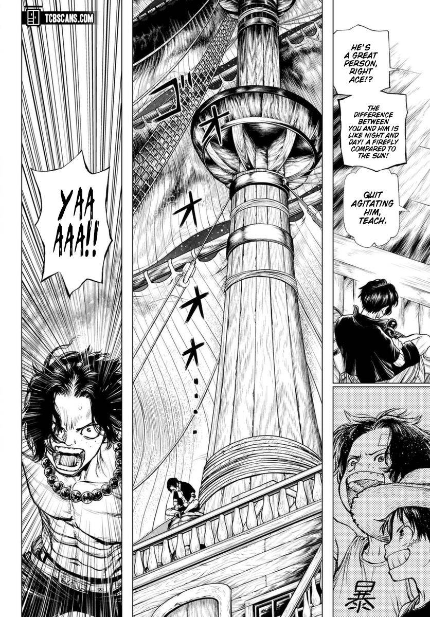 One Piece Chapter 1025.5