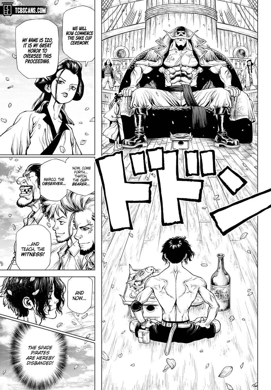One Piece Chapter 1033.5