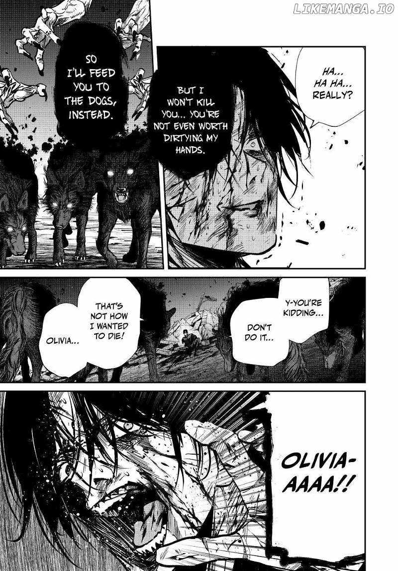 Only I Know That the World Will End Chapter 68