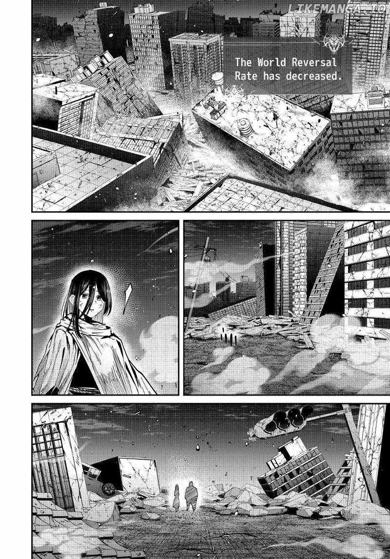 Only I Know That the World Will End Chapter 68