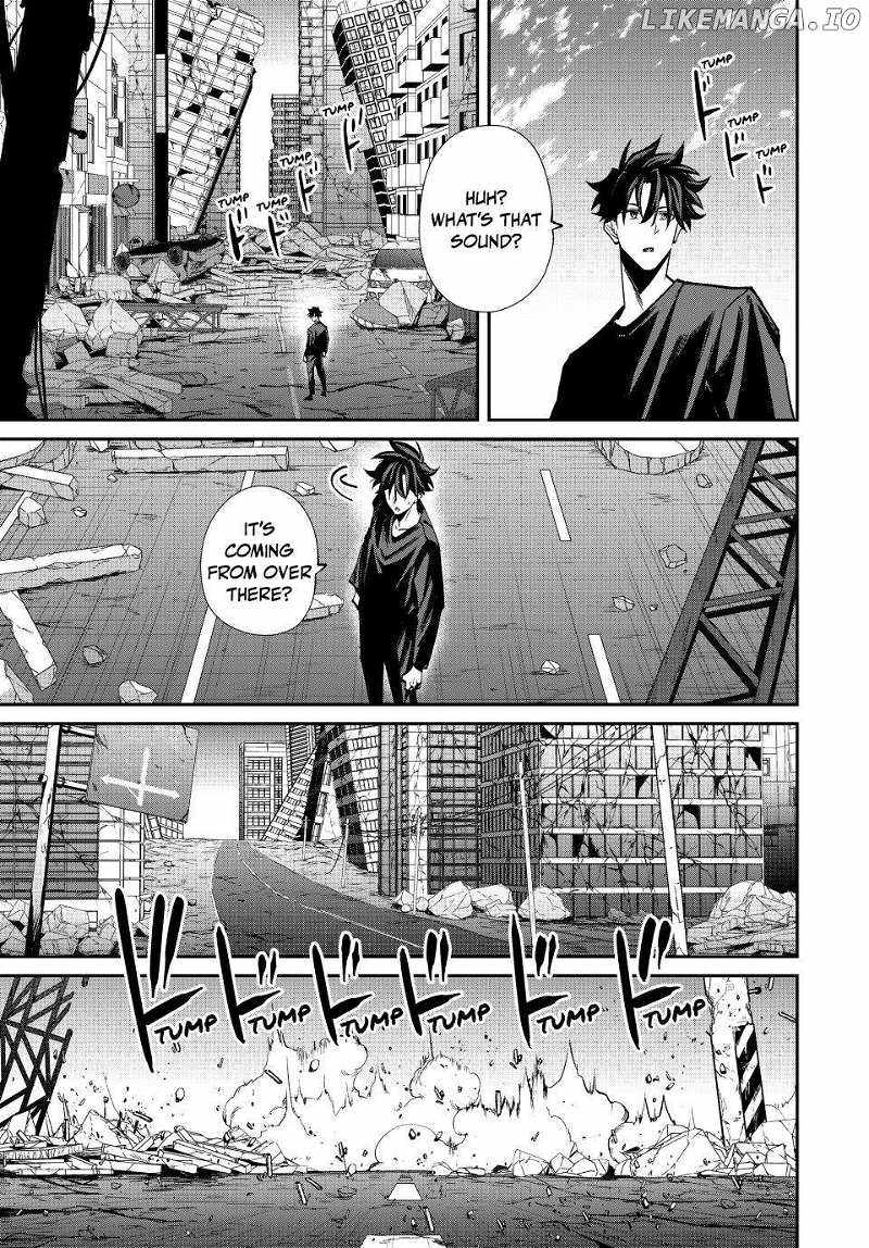 Only I Know That the World Will End Chapter 70