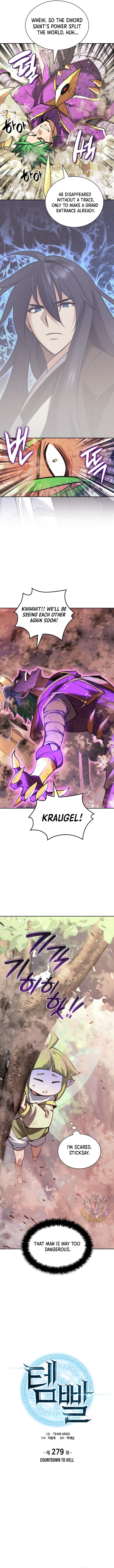 Overgeared Chapter 279 1