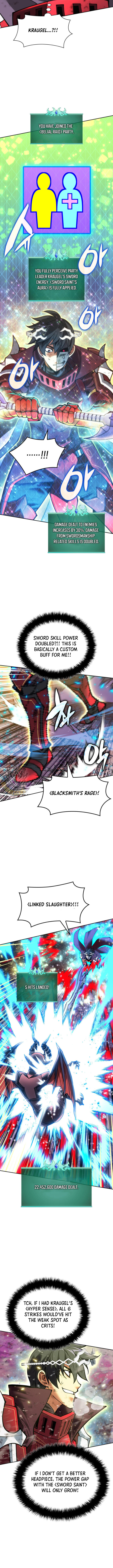 Overgeared Chapter 279 18