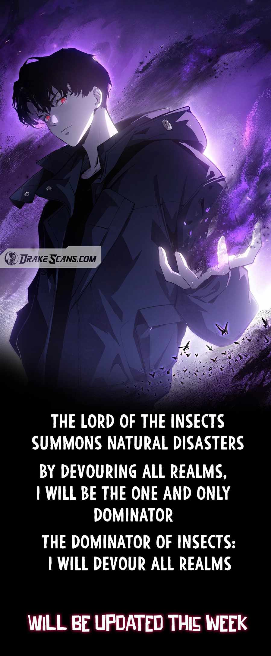 Overlord of Insects Chapter 0