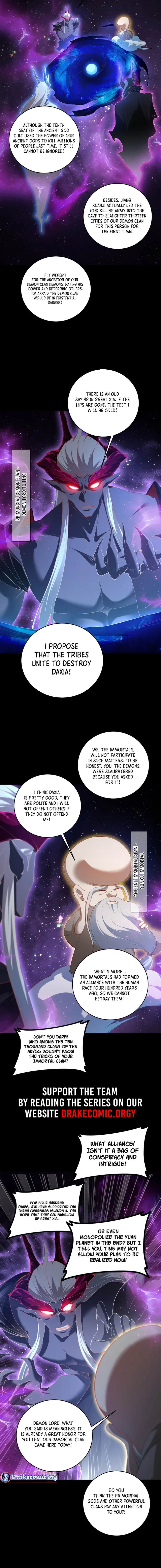 Overlord of Insects Chapter 57 10