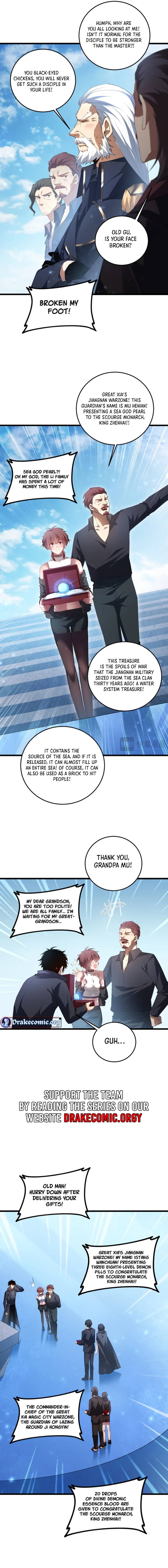 Overlord of Insects Chapter 57 5