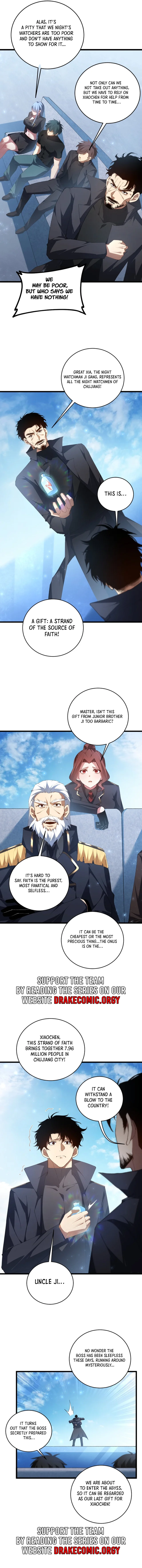 Overlord of Insects Chapter 57 6