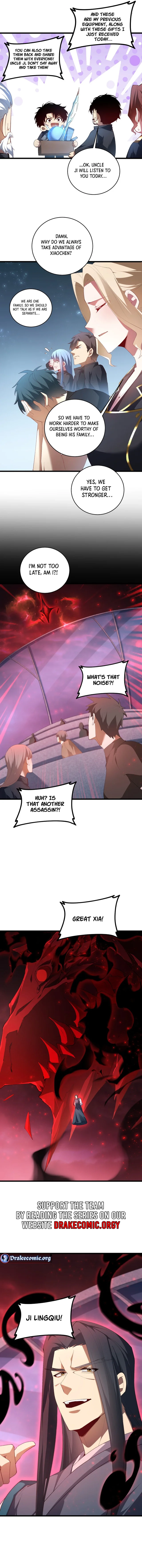 Overlord of Insects Chapter 57 8