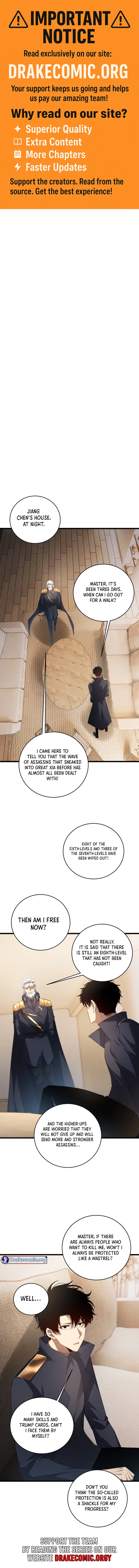 Overlord of Insects Chapter 58 1