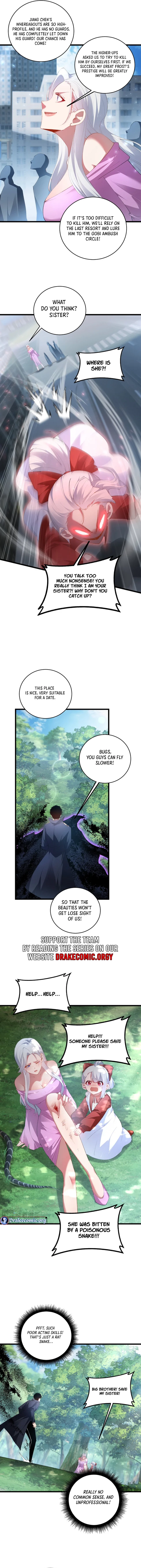Overlord of Insects Chapter 58 10