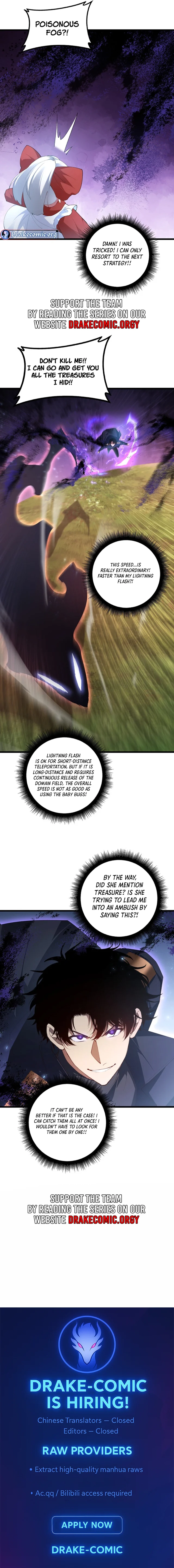Overlord of Insects Chapter 58 12