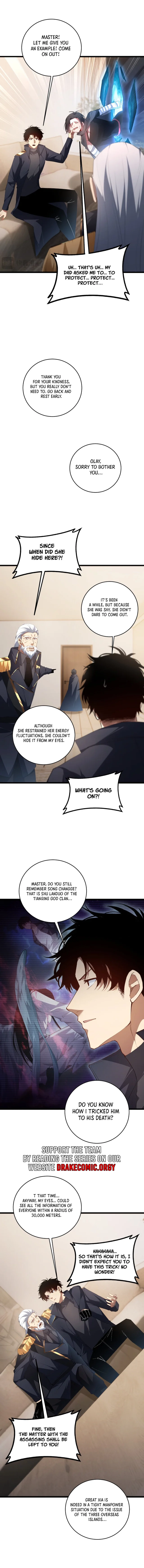 Overlord of Insects Chapter 58 2