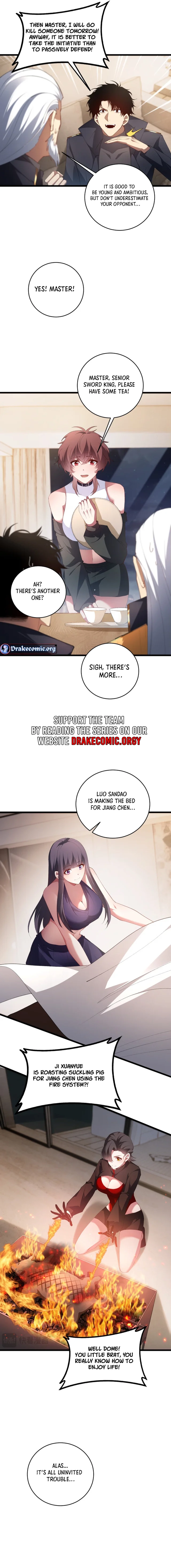 Overlord of Insects Chapter 58 3