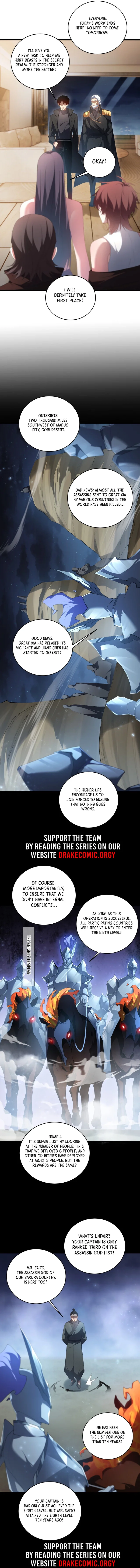 Overlord of Insects Chapter 58 4