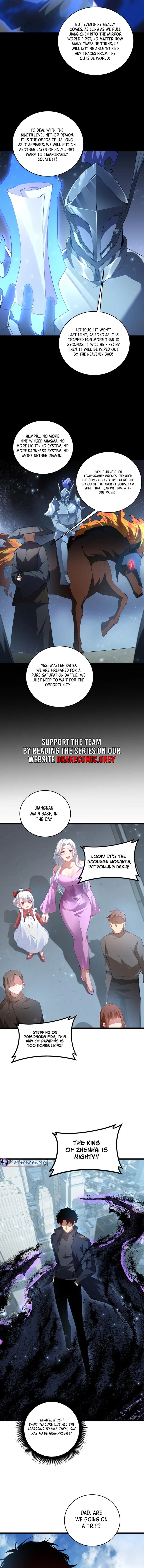 Overlord of Insects Chapter 58 8