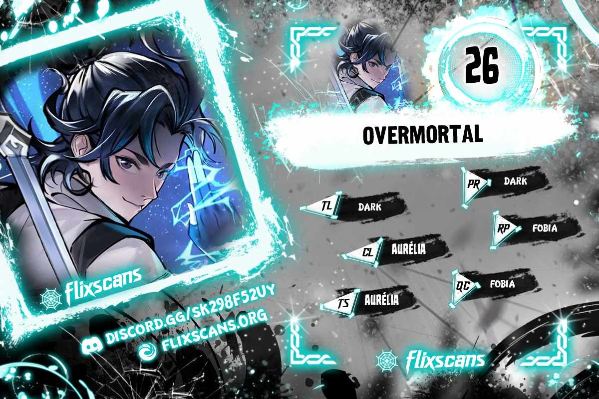 Overmortal Chapter 26