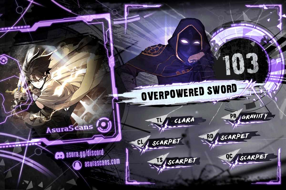 Overpowered Sword Chapter 103