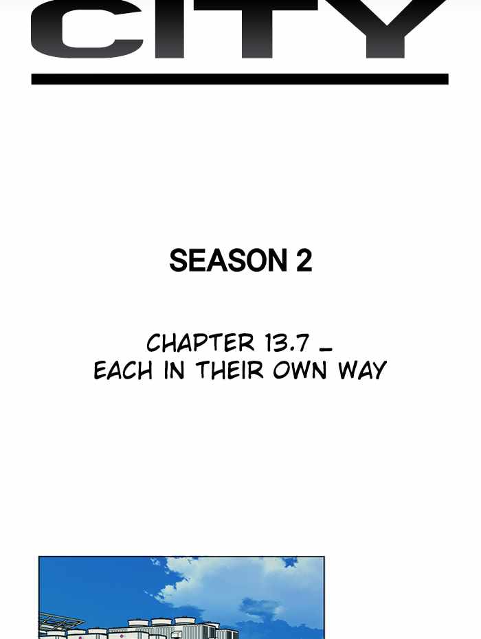 Parallel City Chapter 74