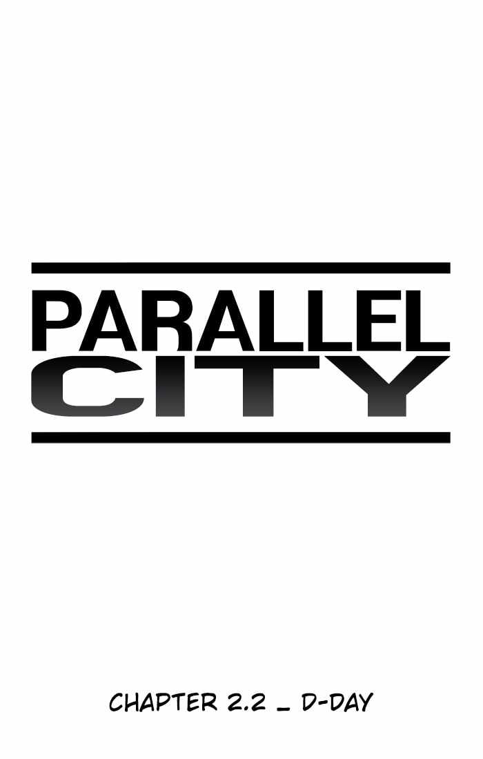 Parallel City Chapter 9