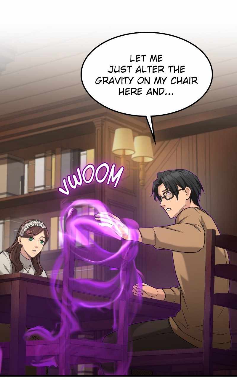 Paranoid Mage Chapter 22