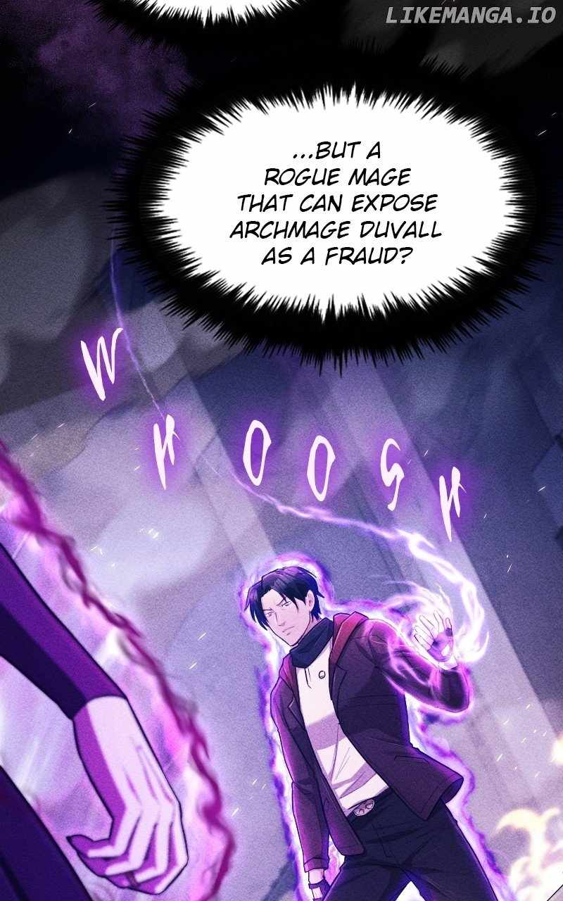 Paranoid Mage Chapter 25