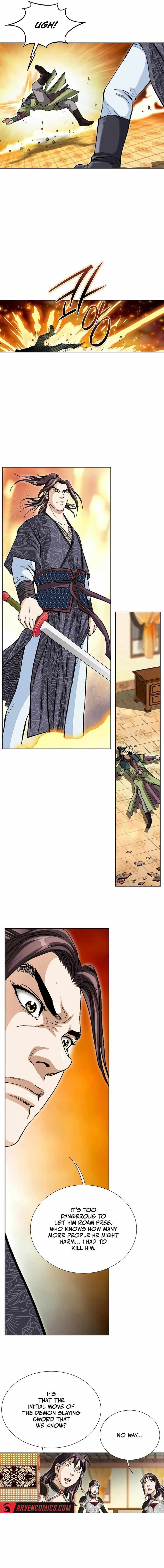 Peerless Chapter 53 10