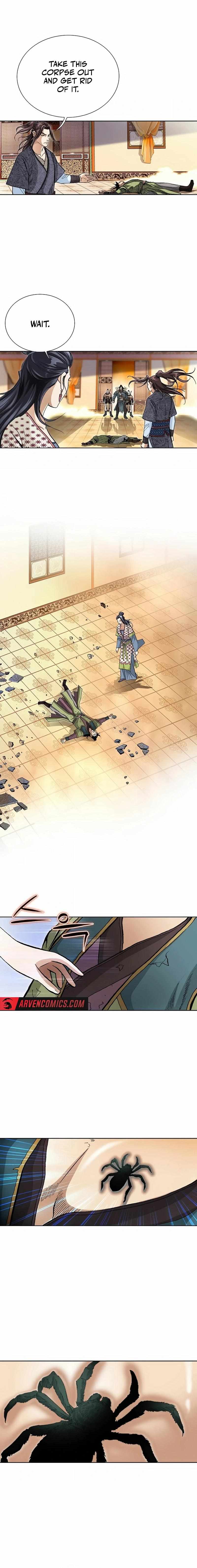 Peerless Chapter 53 12