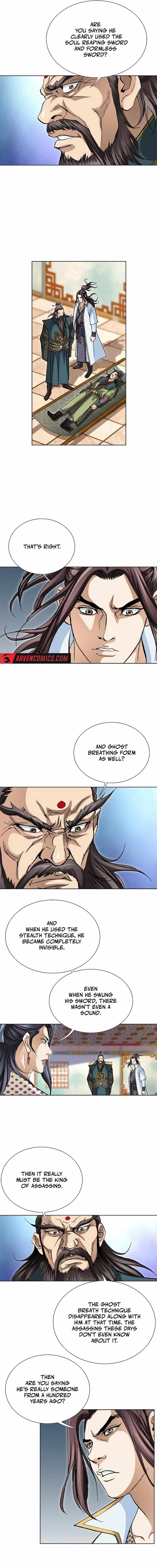 Peerless Chapter 53 14