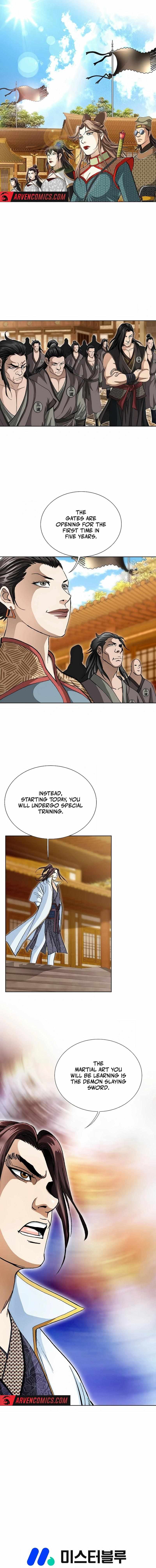 Peerless Chapter 53 18