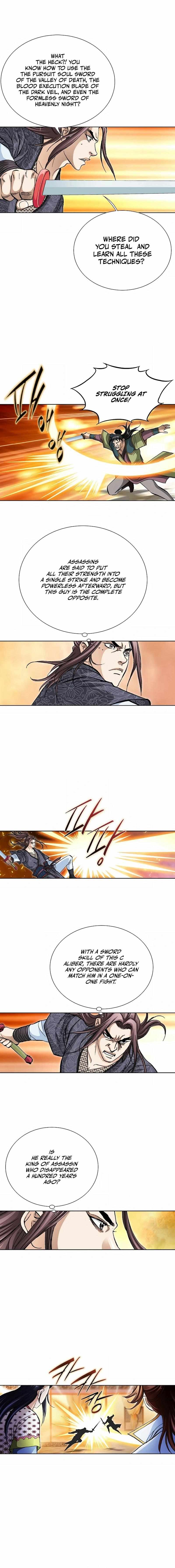 Peerless Chapter 53 2